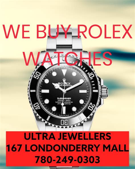 buy used rolex edmonton|rolex watches edmonton.